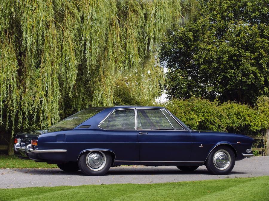  Jaguar FT Coupe 1966 года  (фото 2 из 9)
